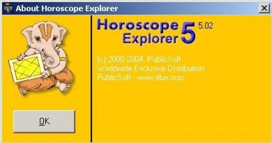 Horoscope explorer pro 3.81 full